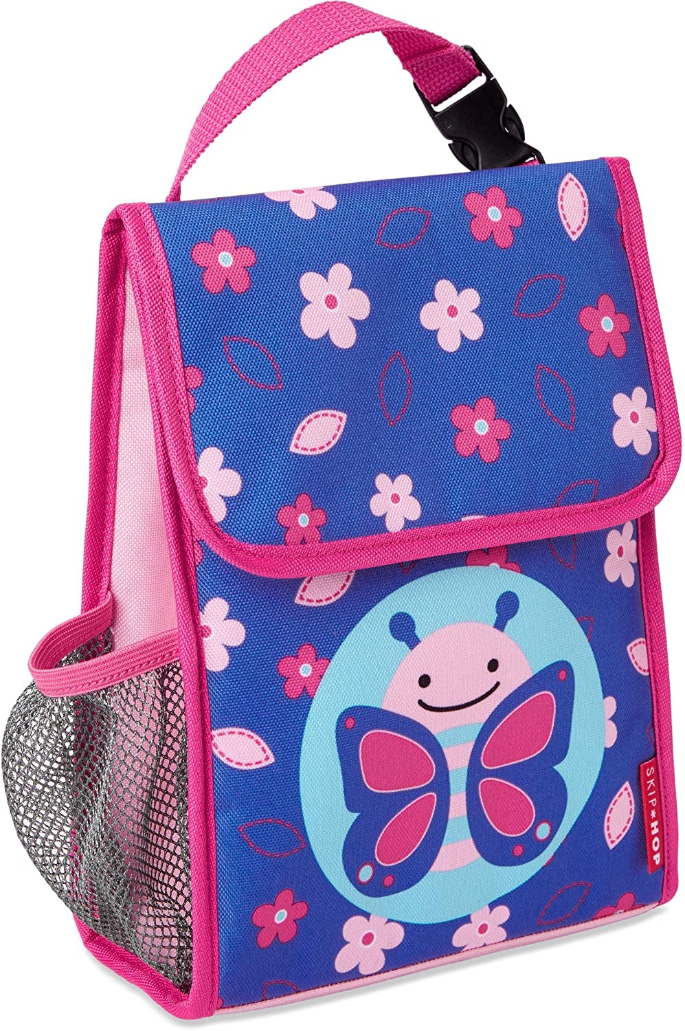 Skip Hop Saculet pentru pranz Zoo - Fluture - gogobaby.ro