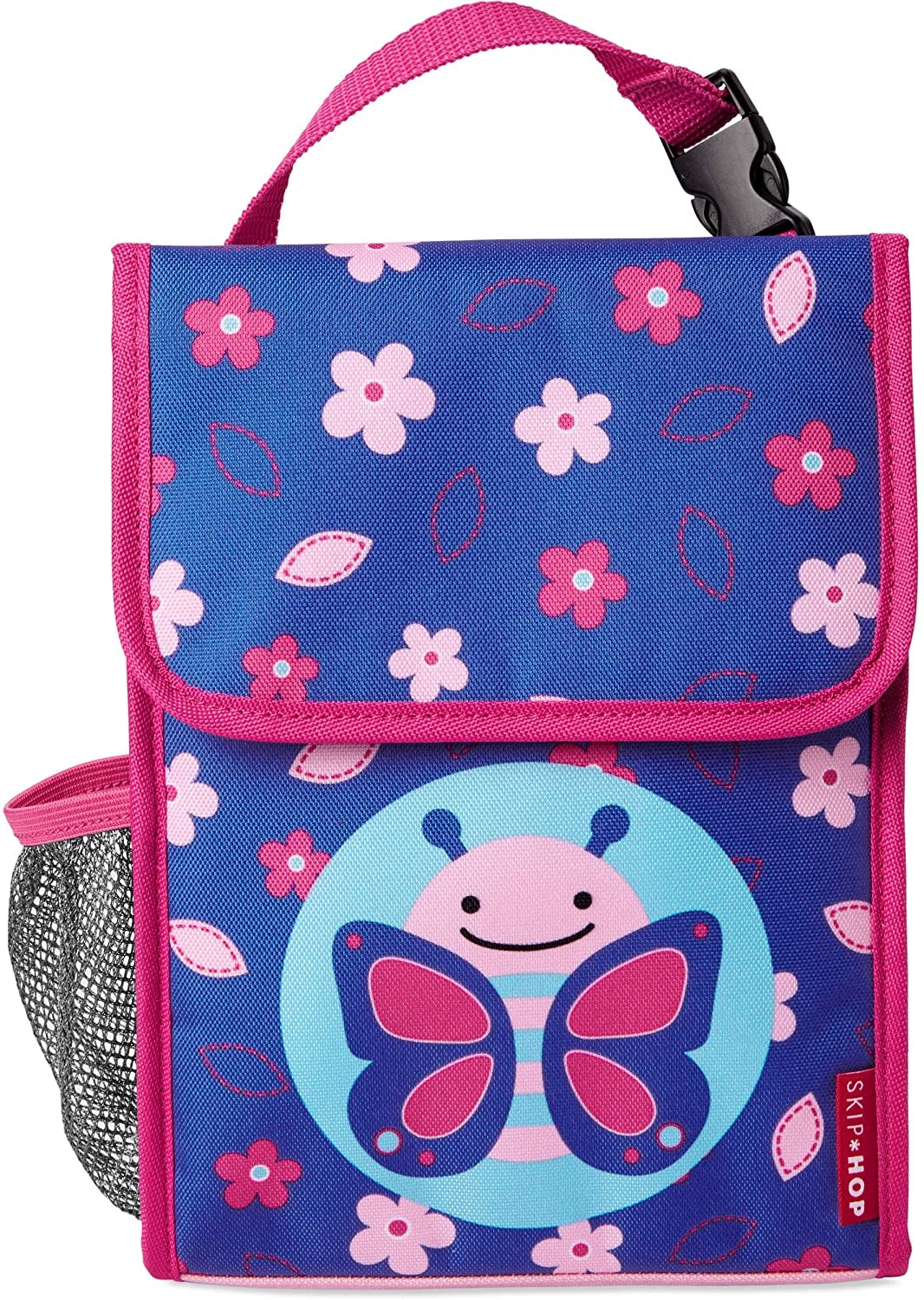 Skip Hop Saculet pentru pranz Zoo - Fluture - gogobaby.ro