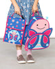 Skip Hop Saculet pentru pranz Zoo - Fluture