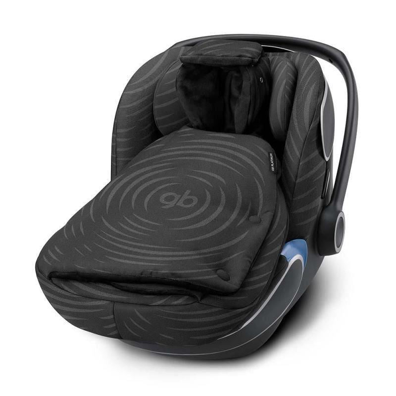 Husa picioare gb Idan Lux Black - gogobaby.ro