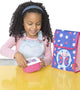 Skip Hop Saculet pentru pranz Zoo - Fluture