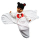 Sistem De Infasare, Eko, Bumbac 100%, 3-6Kg - Roz