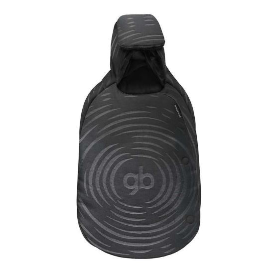 Husa picioare gb Idan Lux Black - gogobaby.ro