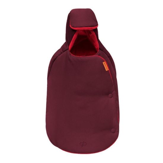 Husa picioare gb Idan Red - gogobaby.ro