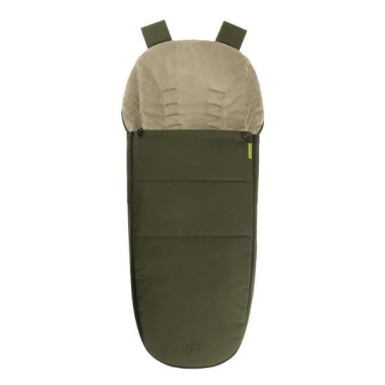 Husa picioare gb Maris Lizard Khaki - gogobaby.ro