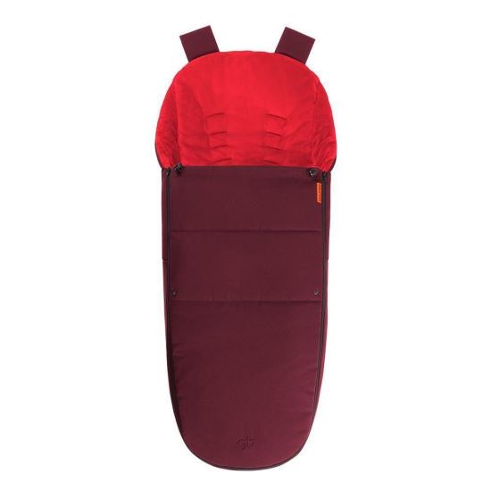 Husa picioare gb Maris Dragonfire Red - gogobaby.ro
