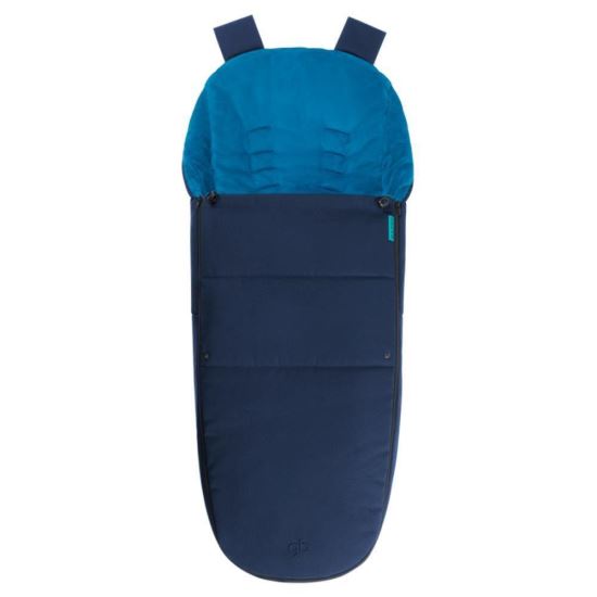 Husa picioare gb Maris SeaportBlue - gogobaby.ro