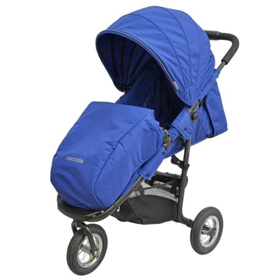 Carucior sport Coccolle Micio Albastru - gogobaby.ro