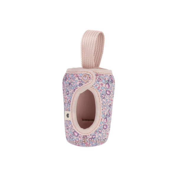 BIBS x LIBERTY - Husa pentru biberonul din sticla 110 ml, Capel Blush - gogobaby.ro
