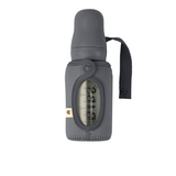 BIBS - Husa pentru biberonul din sticla 110 ml, Iron