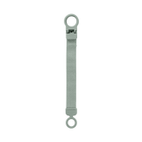 BIBS - Lantisor clip Loop pentru suzeta, Sage