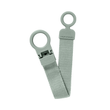 BIBS - Lantisor clip Loop pentru suzeta, Sage