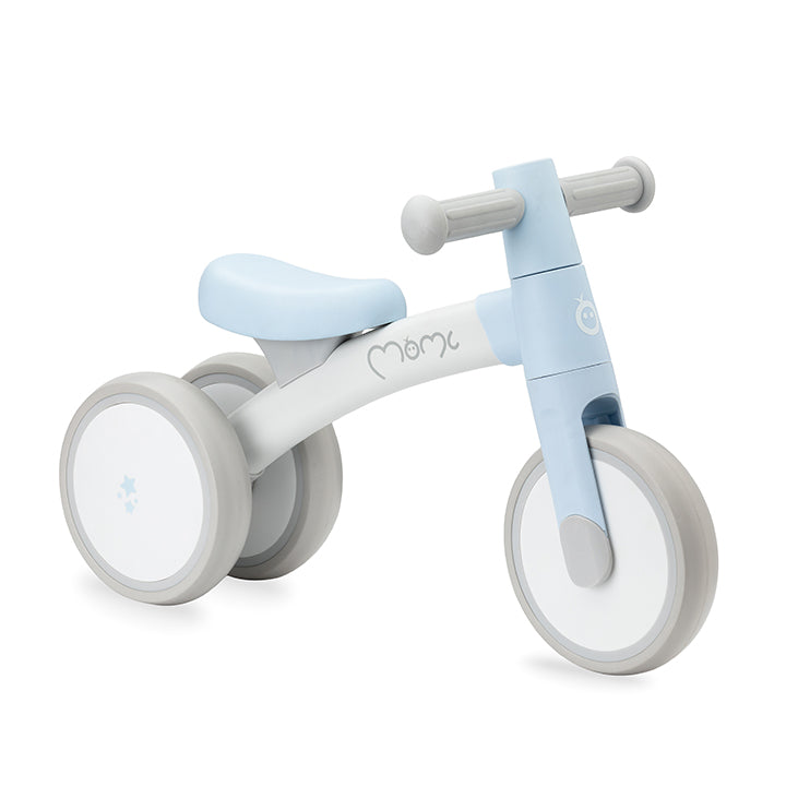 Bicicleta fara pedale Momi Tedi - Light Blue - gogobaby.ro