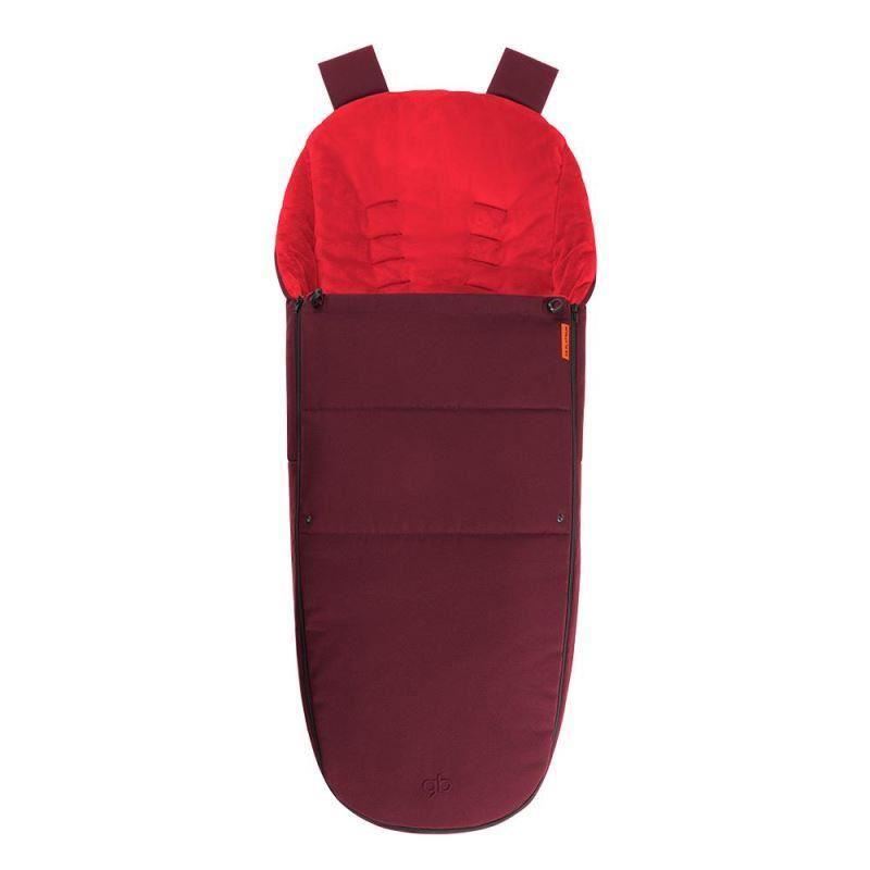 Husa picioare gb Maris Dragonfire Red - gogobaby.ro