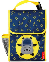 Skip Hop Saculet pentru pranz Zoo - Liliac