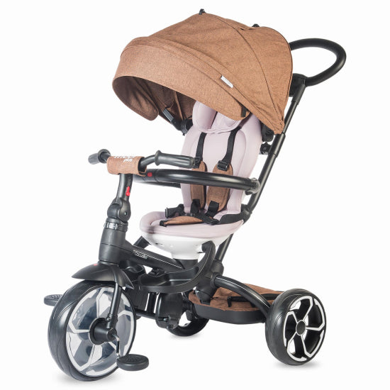 Tricicleta multifunctionala Coccolle Modi+ Maro - gogobaby.ro