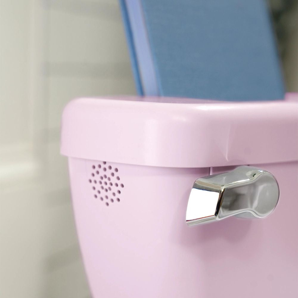 Ingenuity - Olita cu sunete My Size Potty Pro, roz - gogobaby.ro