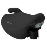 Inaltator auto cu isofix, I-SIZE, 125-150 cm , Appekids Junior - Black