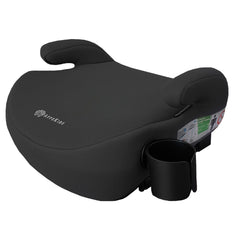 Inaltator auto cu isofix, I-SIZE, 125-150 cm , Appekids Junior - Black