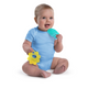 Bright Starts - Set cadou 8 buc dintitori usor de prins “Teeth Relief”