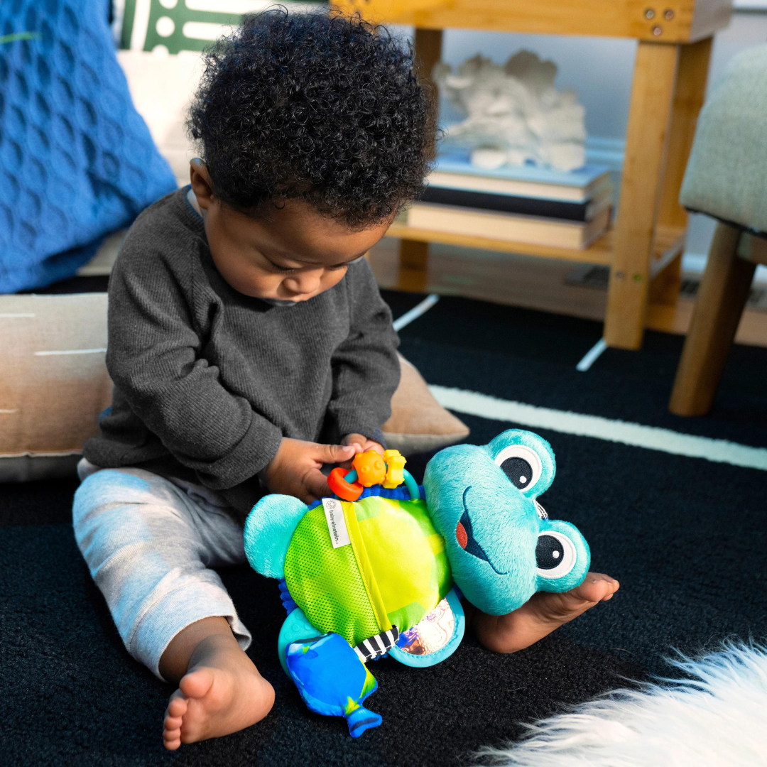 Baby Einstein - Jucarie interactiva de plus, 
