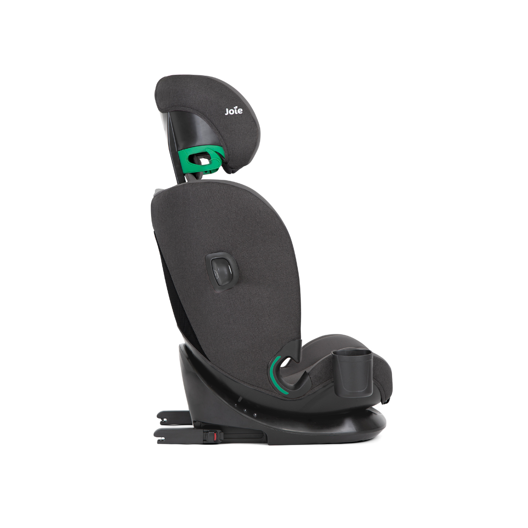 Joie - Scaun auto i-Bold Thunder, 76-150 cm, certificat R129 si testat ADAC - gogobaby.ro