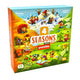 Puzzle, Puzzlika, 2 Ani+, Cele 4 Anotimpuri