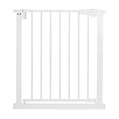Poarta de siguranta 75-103 cm, Momi Paxi Plus - White