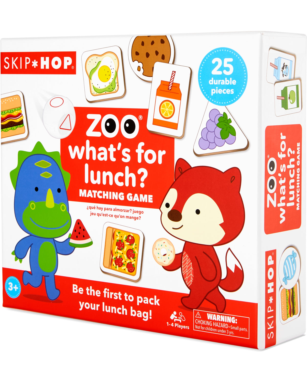 Skip Hop Jucarie ZOO 