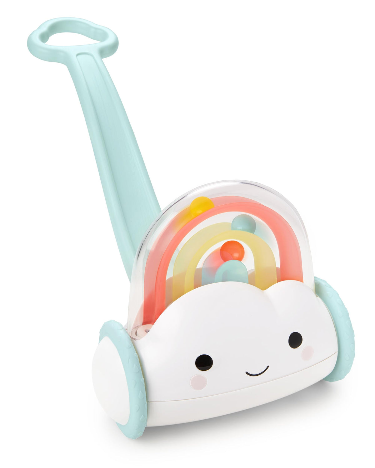 Skip Hop Jucarie cu maner - Norisorul vesel - gogobaby.ro