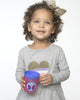 Skip Hop Set Pahare ZOO - Fluturas / Lama