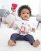 Skip Hop Jucarie de activitati Lama - Bandana Buddies