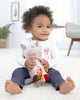 Skip Hop Jucarie de activitati Lama - Bandana Buddies