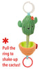 Skip Hop Jucarie zornaitoare pentru carucior - Cactus