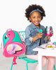Skip Hop  Recipient pentru mancare Zoo - Flamingo