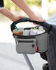 Skip Hop Organizator pentru carucior - Black/White