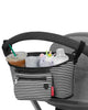 Skip Hop Organizator pentru carucior - Black/White