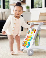 Skip Hop Antemergator Explore & More 4 in 1 Animalutele vesele