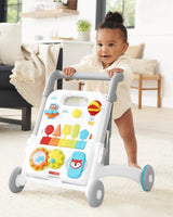 Skip Hop Antemergator Explore & More 4 in 1 Animalutele vesele