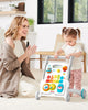 Skip Hop Antemergator Explore & More 4 in 1 Animalutele vesele