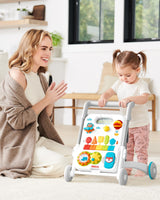 Skip Hop Antemergator Explore & More 4 in 1 Animalutele vesele