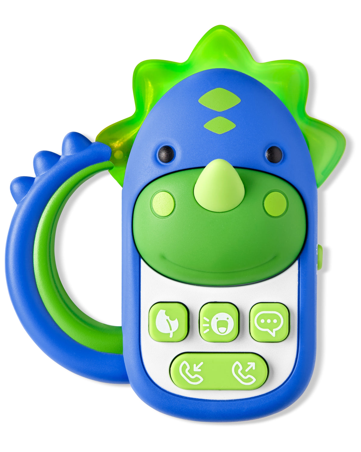 Skip Hop Jucarie interactiva telefon - Dino - gogobaby.ro