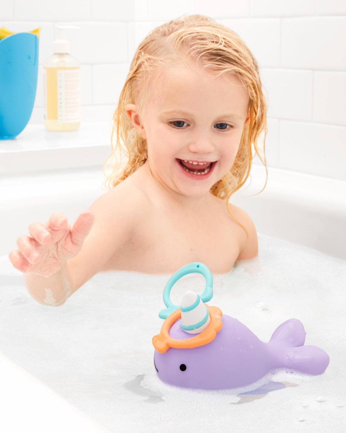 Skip Hop Jucarie Zoo pentru baie - Casalot - gogobaby.ro