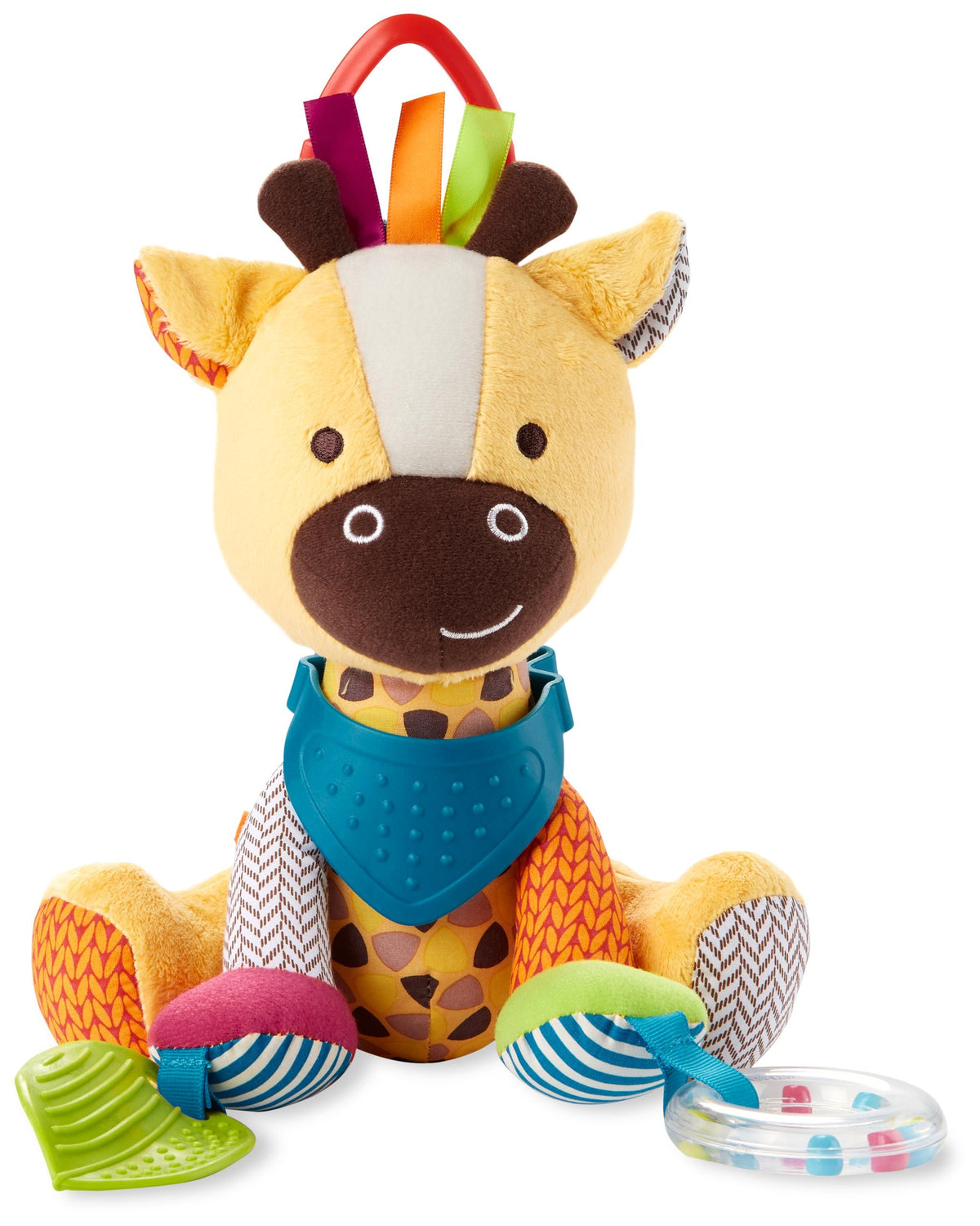 Skip Hop Jucarie de activitati Girafa - Bandana Buddies - gogobaby.ro
