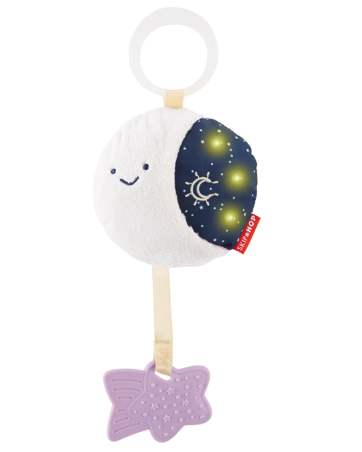 Skip Hop - Jucarie muzicala pentru carucior Luna vesela - gogobaby.ro