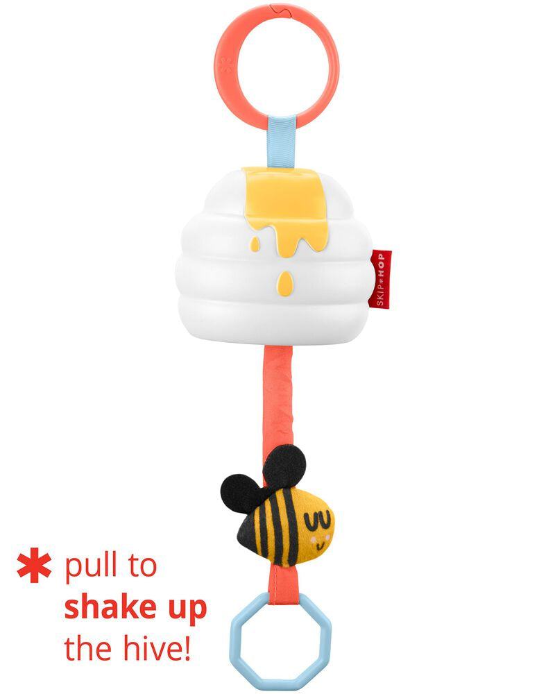 Skip Hop Jucarie zornaitoare pentru carucior Stupul albinutei - gogobaby.ro