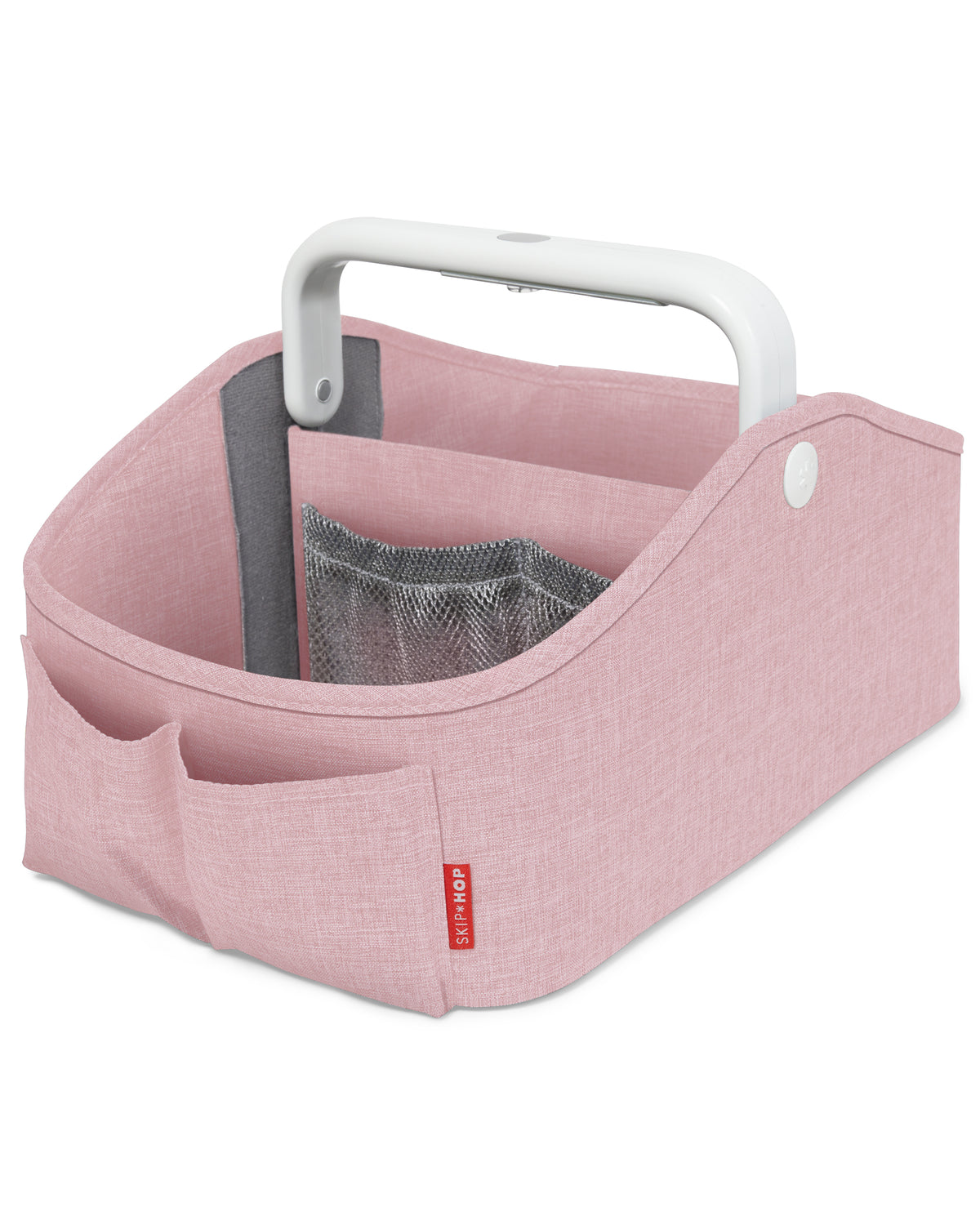 Skip Hop Organizator cu lumina Light Up Pink Heather - gogobaby.ro