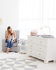Skip Hop Organizator cu lumina Light Up Pink Heather