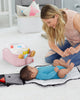 Skip Hop Organizator cu lumina Light Up Pink Heather