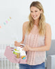 Skip Hop Organizator cu lumina Light Up Pink Heather